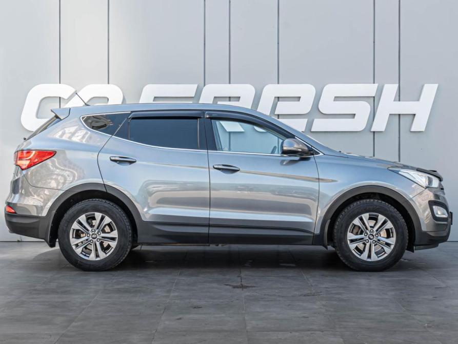 Hyundai Santa Fe III Краснодар  - изображение 5