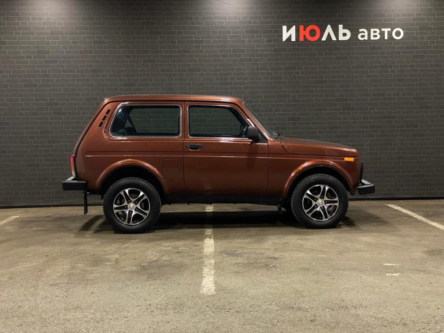 Lada (ВАЗ) 2121 (4x4) I Рестайлинг Челябинск  - изображение 4