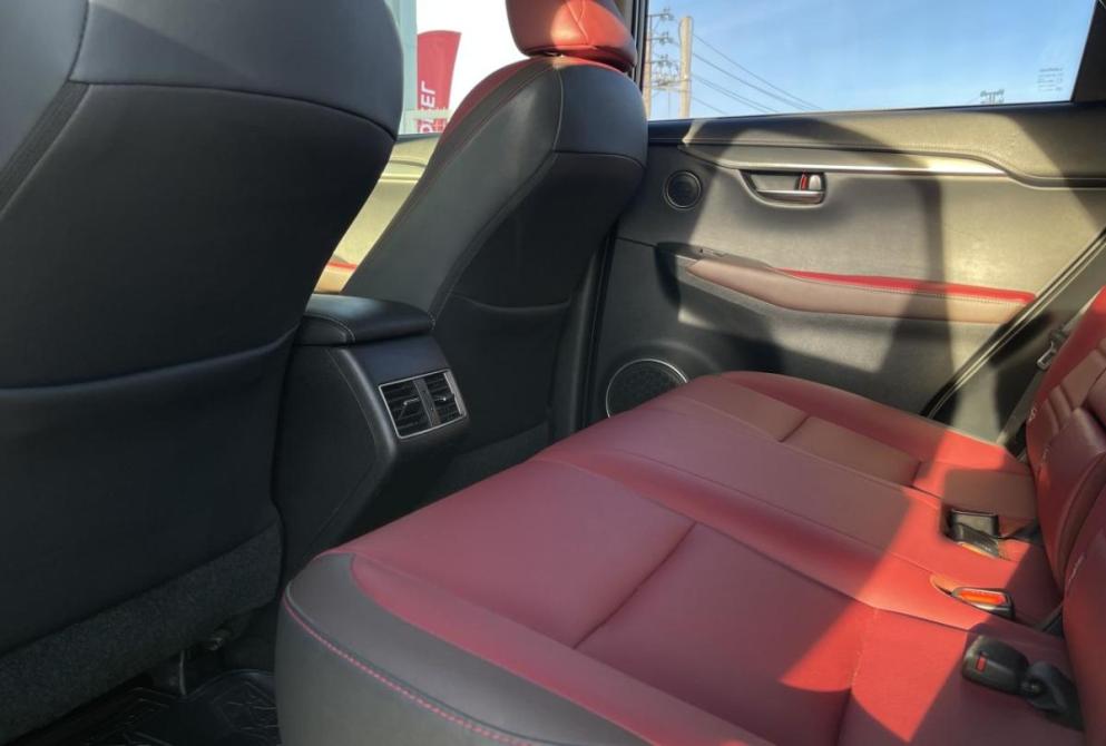 Lexus NX I Рестайлинг Красноярск  - изображение 23