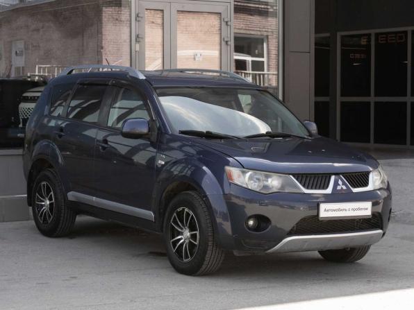 Mitsubishi Outlander II с пробегом 2007 года, цена 1 010 000 рублей, 244016 км, внедорожник, Автокод Объявления