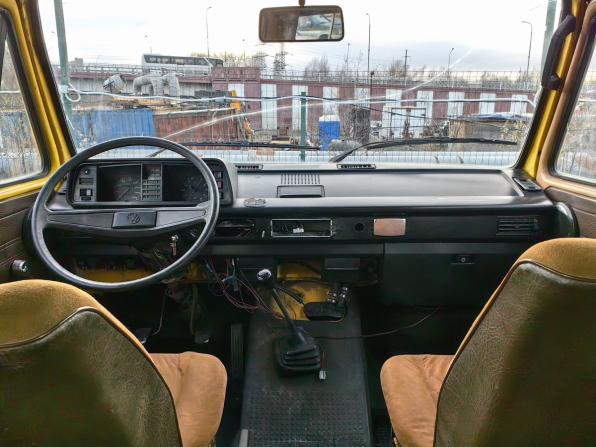 Volkswagen Transporter T3 с пробегом 1990 года, цена 139 000 рублей, 325455 км, фургон, Автокод Объявления