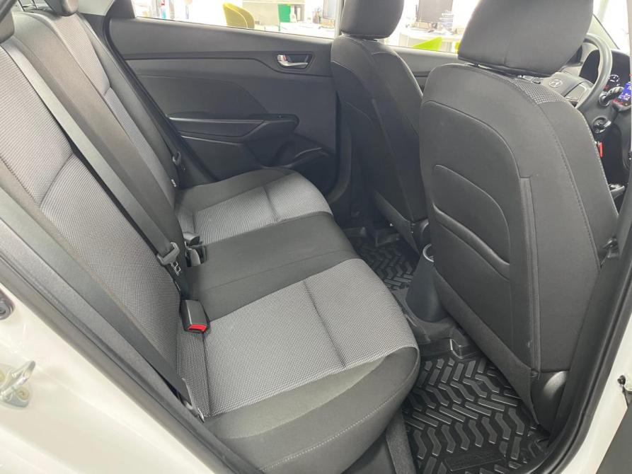 Hyundai Solaris II Рестайлинг Киров  - изображение 13