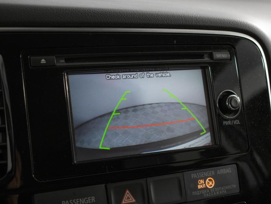 Mitsubishi Outlander III Москва  - изображение 16