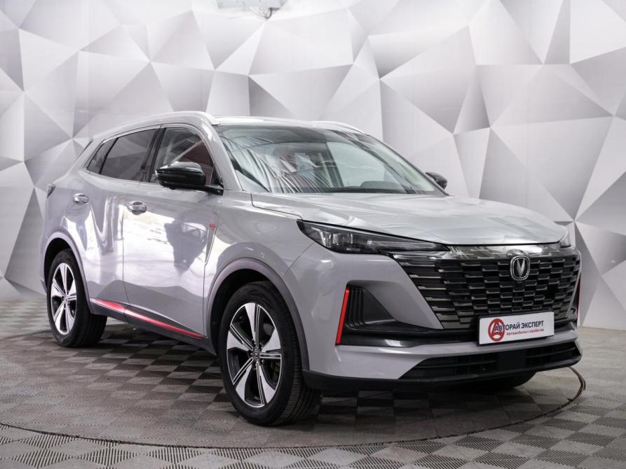 Changan CS55 Plus II Ульяновск  - изображение 7