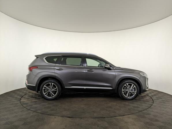 Hyundai Santa Fe IV с пробегом 2019 года, цена 3 350 000 рублей, 64745 км, внедорожник, Автокод Объявления