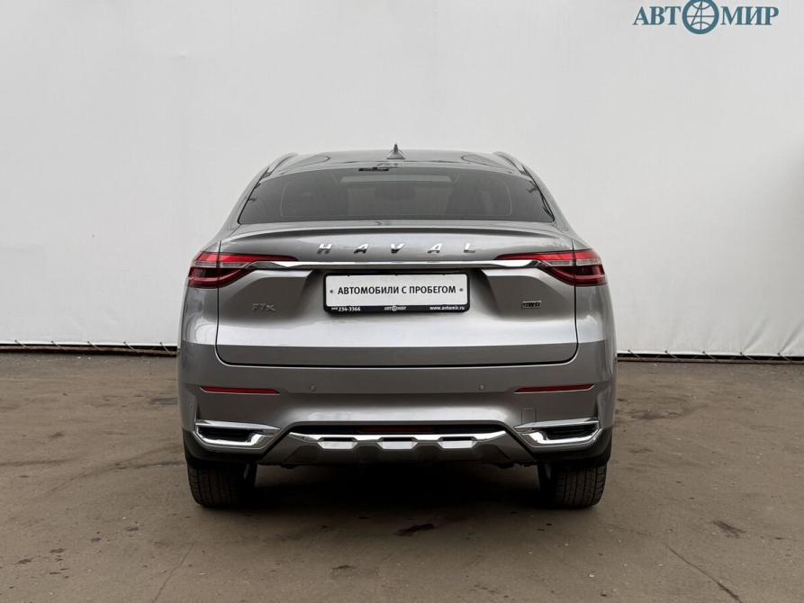 Haval F7x I Москва  - изображение 6