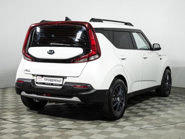Kia Soul III с пробегом 2019 года, цена 1 289 585 рублей, 152000 км, хэтчбек, Автокод Объявления