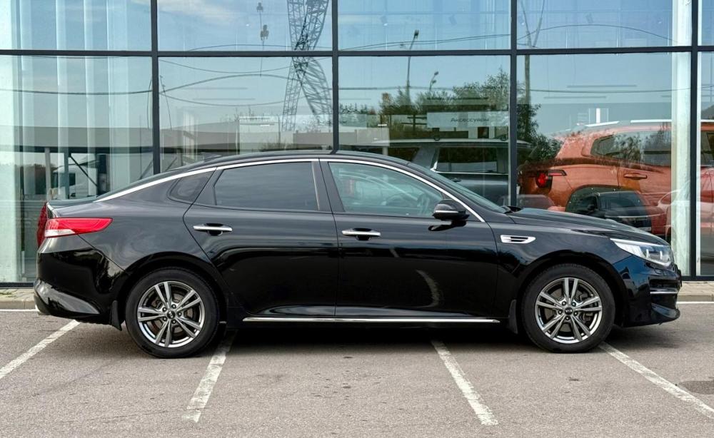 Kia Optima IV Воронеж  - изображение 6
