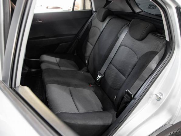 Hyundai Creta I с пробегом 2017 года, цена 1 651 000 рублей, 110000 км, внедорожник, Автокод Объявления