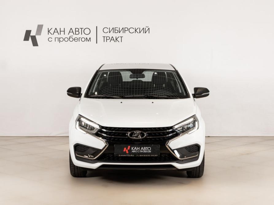 Lada (ВАЗ) Vesta I Рестайлинг (NG) Казань  - изображение 2