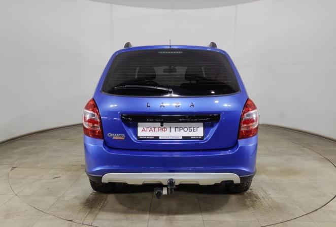 Lada (ВАЗ) Granta I Рестайлинг с пробегом 2021 года, цена 818 000 рублей, 98770 км, универсал, Автокод Объявления