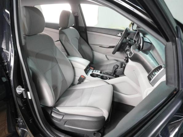 Hyundai Tucson III Рестайлинг с пробегом 2019 года, цена 1 979 000 рублей, 74197 км, внедорожник, Автокод Объявления