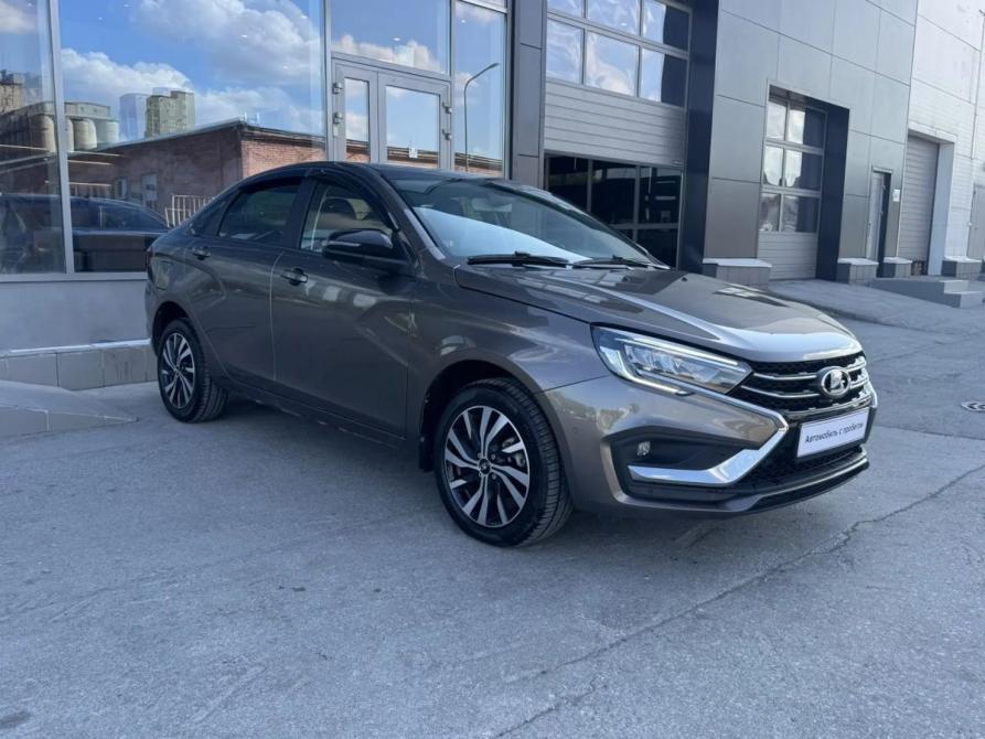 Lada (ВАЗ) Vesta I Рестайлинг (NG) Новосибирск  - изображение 17