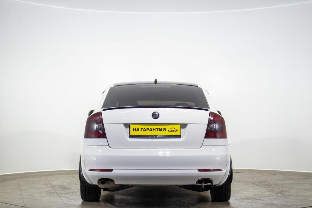 Skoda Octavia II (A5) Рестайлинг Оренбург  - изображение 6