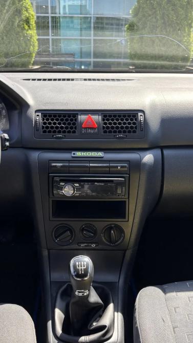 Skoda Octavia I (A4) Рестайлинг Уфа  - изображение 11