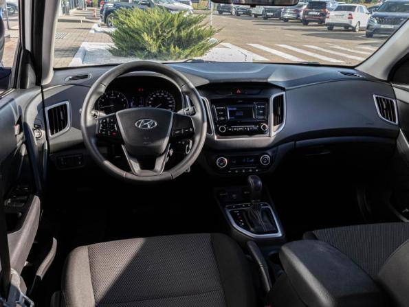 Hyundai Creta I Рестайлинг с пробегом 2021 года, цена 1 970 000 рублей, 57301 км, внедорожник, Автокод Объявления