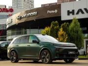 Li Auto (Lixiang) L7 I Рестайлинг Москва  - изображение 25
