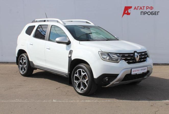 Renault Duster II с пробегом 2021 года, цена 1 250 000 рублей, 129045 км, внедорожник, Автокод Объявления