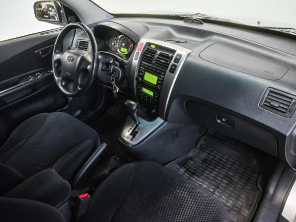 Hyundai Tucson I с пробегом 2008 года, цена 890 000 рублей, 221261 км, внедорожник, Автокод Объявления