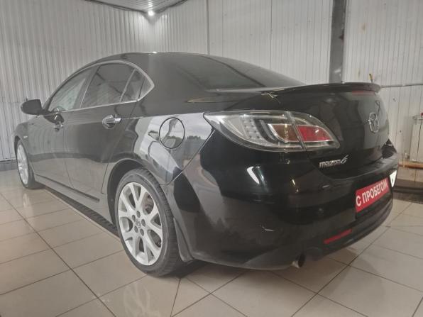 Mazda 6 II (GH) с пробегом 2008 года, цена 765 000 рублей, 265900 км, седан, Автокод Объявления