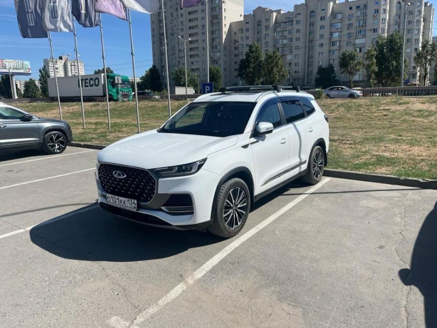 Chery Tiggo 8 Pro Max I Волгоград  - изображение 1