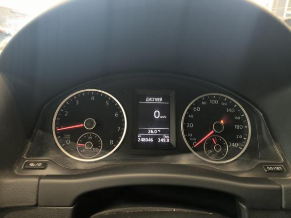 Volkswagen Tiguan I Рестайлинг с пробегом 2014 года, цена 1 099 000 рублей, 247641 км, внедорожник, Автокод Объявления