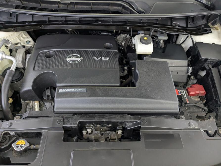 Nissan Murano III (Z52) Москва  - изображение 12
