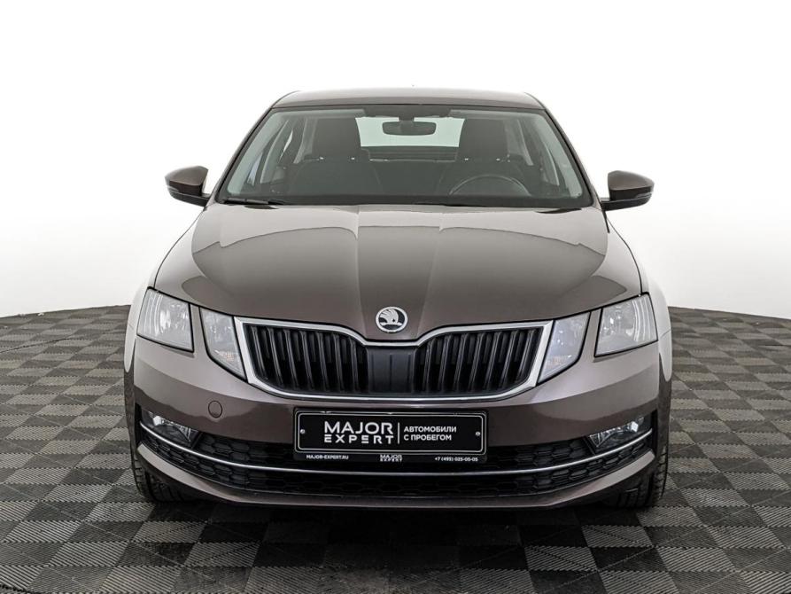 Skoda Octavia III (A7) Рестайлинг Москва  - изображение 2
