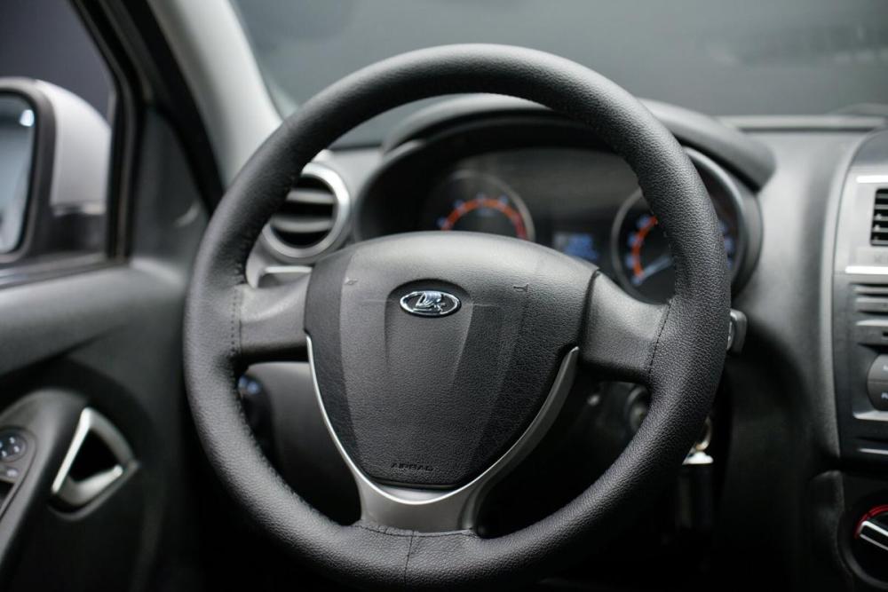 Lada (ВАЗ) Granta I Рестайлинг Крым  - изображение 12