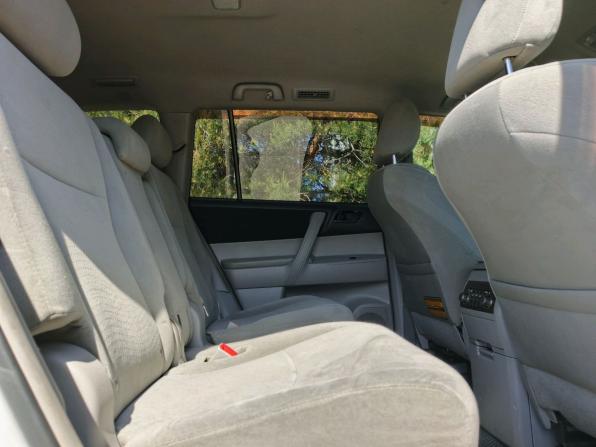 Toyota Highlander II (XU40) с пробегом 2010 года, цена 1 190 000 рублей, 257248 км, внедорожник, Автокод Объявления