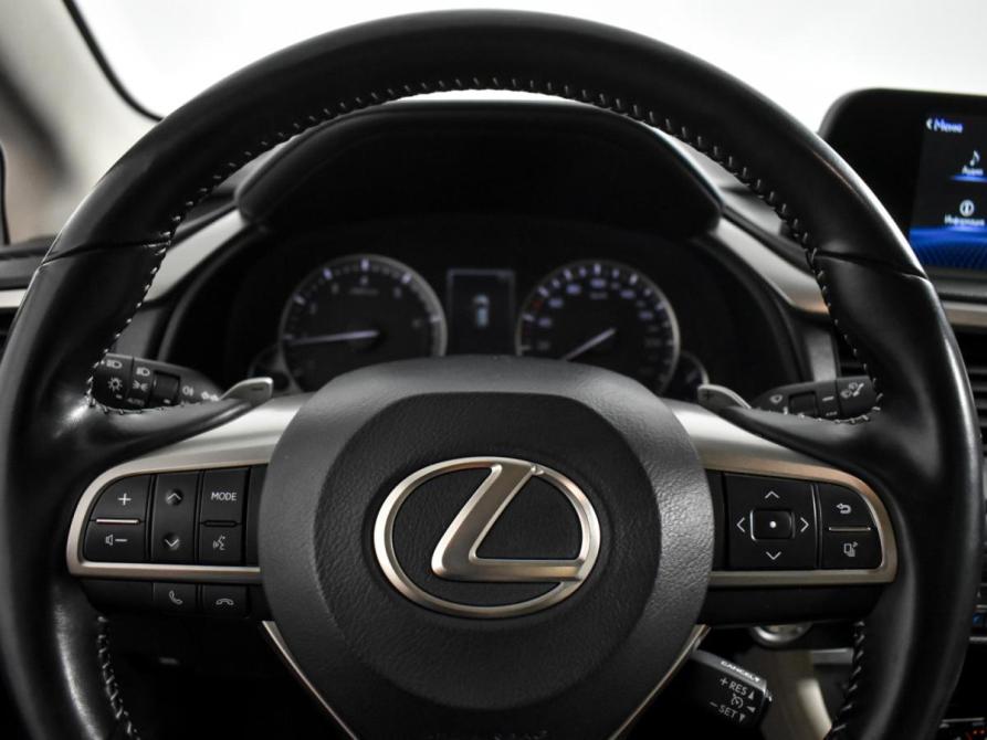 Lexus RX IV Рестайлинг Санкт-Петербург  - изображение 19