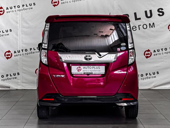 Toyota Tank I с пробегом 2018 года, цена 1 099 000 рублей, 131810 км, микровэн, Автокод Объявления
