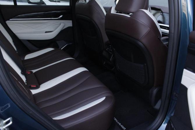Geely Monjaro I с пробегом 2023 года, цена 2 995 000 рублей, 74302 км, внедорожник, Автокод Объявления