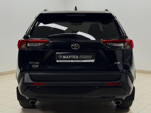 Toyota RAV4 V (XA50) с пробегом 2021 года, цена 4 525 000 рублей, 21003 км, внедорожник, Автокод Объявления