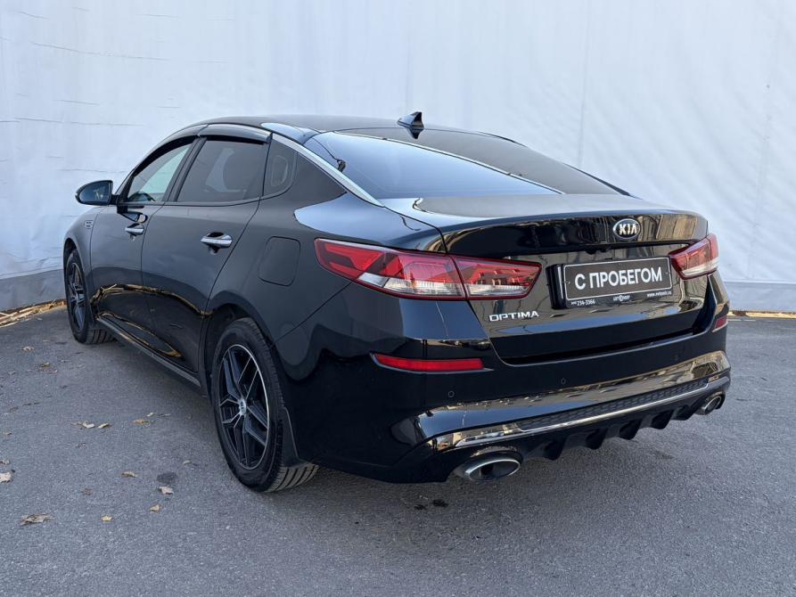 Kia Optima IV Рестайлинг Москва  - изображение 6
