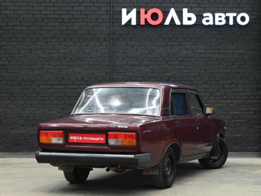Lada (ВАЗ) 2107 Екатеринбург  - изображение 6
