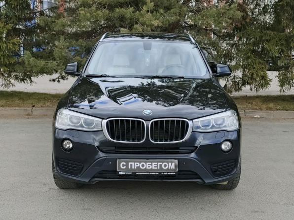 BMW X3 II (F25) Рестайлинг с пробегом 2014 года, цена 1 830 000 рублей, 225718 км, внедорожник, Автокод Объявления