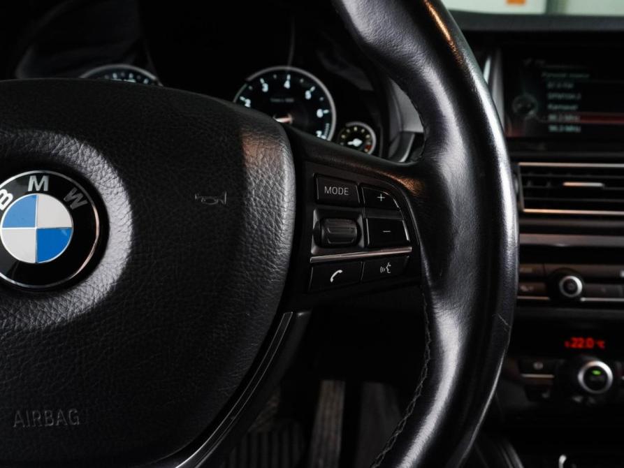 BMW 5 серии VI (F10/F11/F07) Рестайлинг Воронеж  - изображение 20