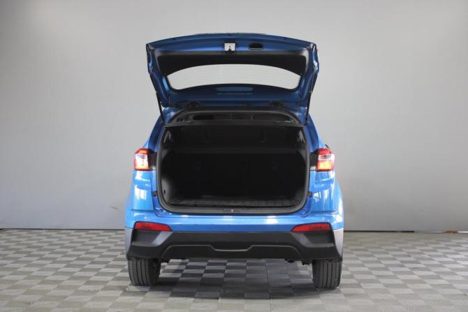 Hyundai Creta I с пробегом 2019 года, цена 1 299 000 рублей, 245000 км, внедорожник, Автокод Объявления