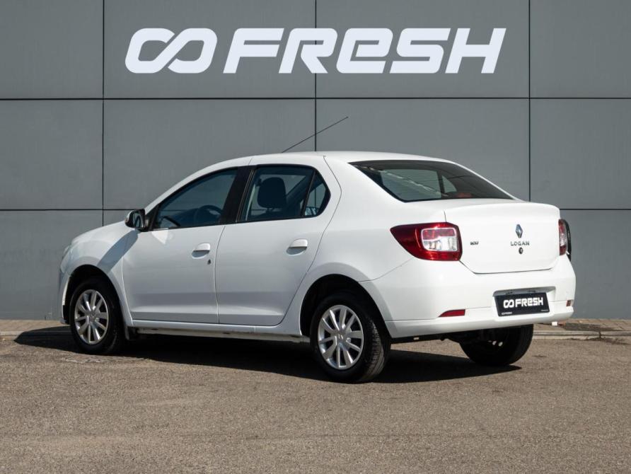 Renault Logan II Рестайлинг Краснодар  - изображение 2