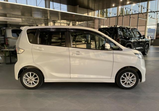 Nissan Dayz I с пробегом 2014 года, цена 589 800 рублей, 158154 км, хэтчбек, Автокод Объявления