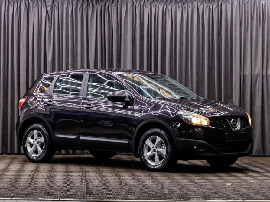 Nissan Qashqai I Рестайлинг Краснодар  - изображение 3