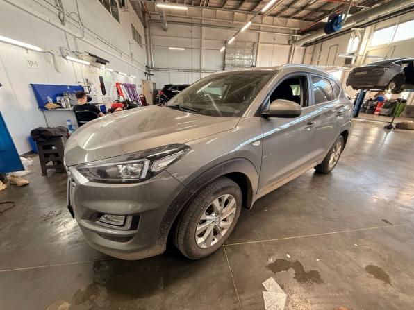 Hyundai Tucson III Рестайлинг с пробегом 2020 года, цена 2 399 000 рублей, 95000 км, внедорожник, Автокод Объявления