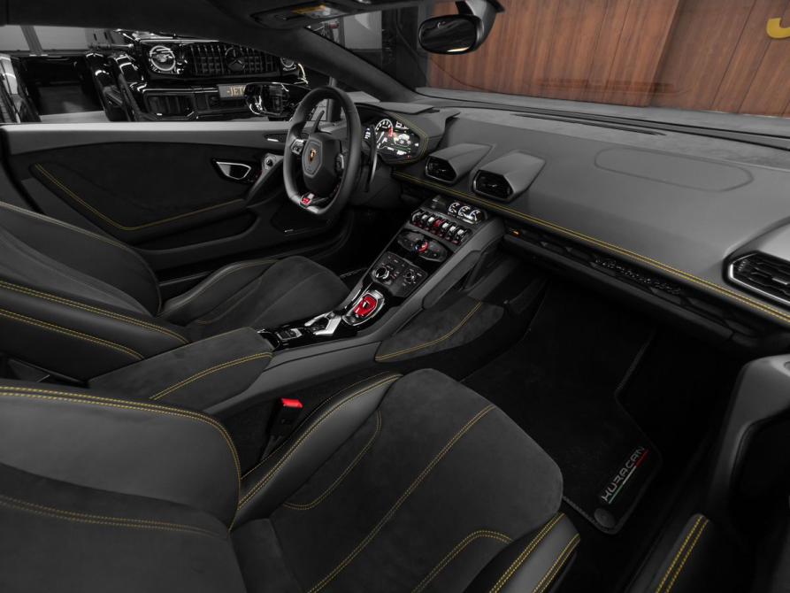 Lamborghini Huracán I Москва  - изображение 22