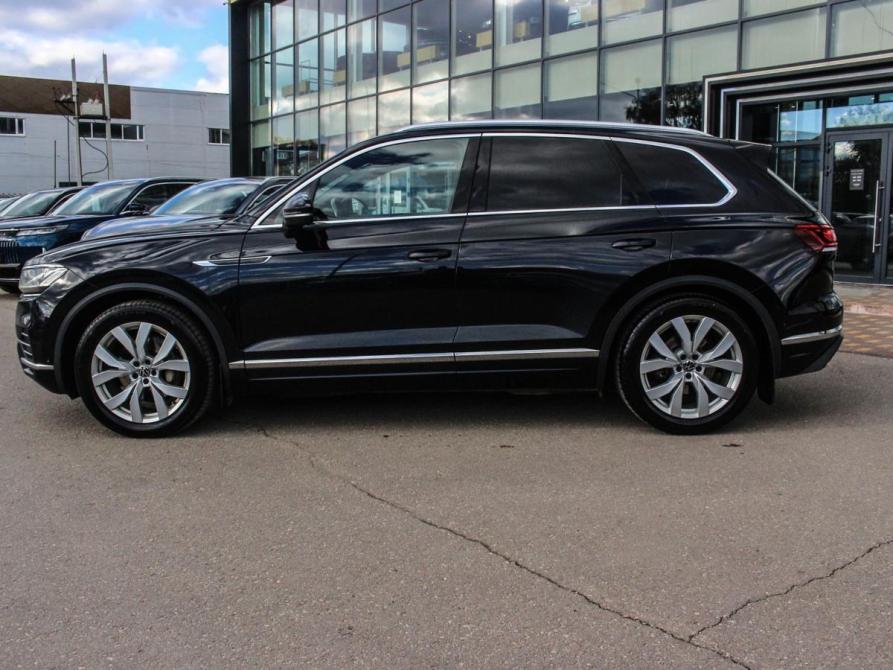 Volkswagen Touareg III Калуга  - изображение 2