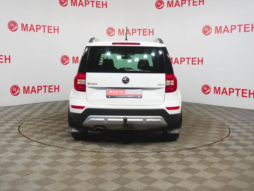 Skoda Yeti I Рестайлинг Вологда  - изображение 6