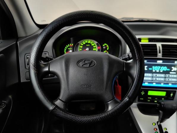 Hyundai Tucson I с пробегом 2005 года, цена 678 000 рублей, 255905 км, внедорожник, Автокод Объявления