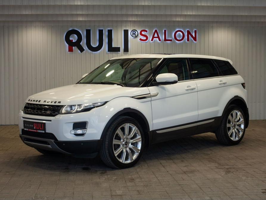 Land Rover Range Rover Evoque I Иваново  - изображение 1