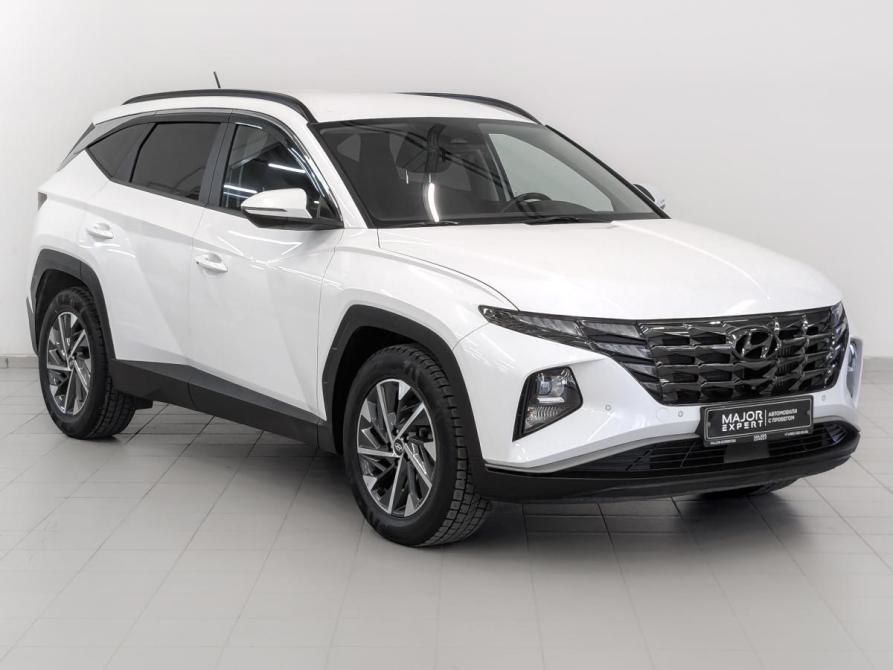Hyundai Tucson IV Москва  - изображение 4