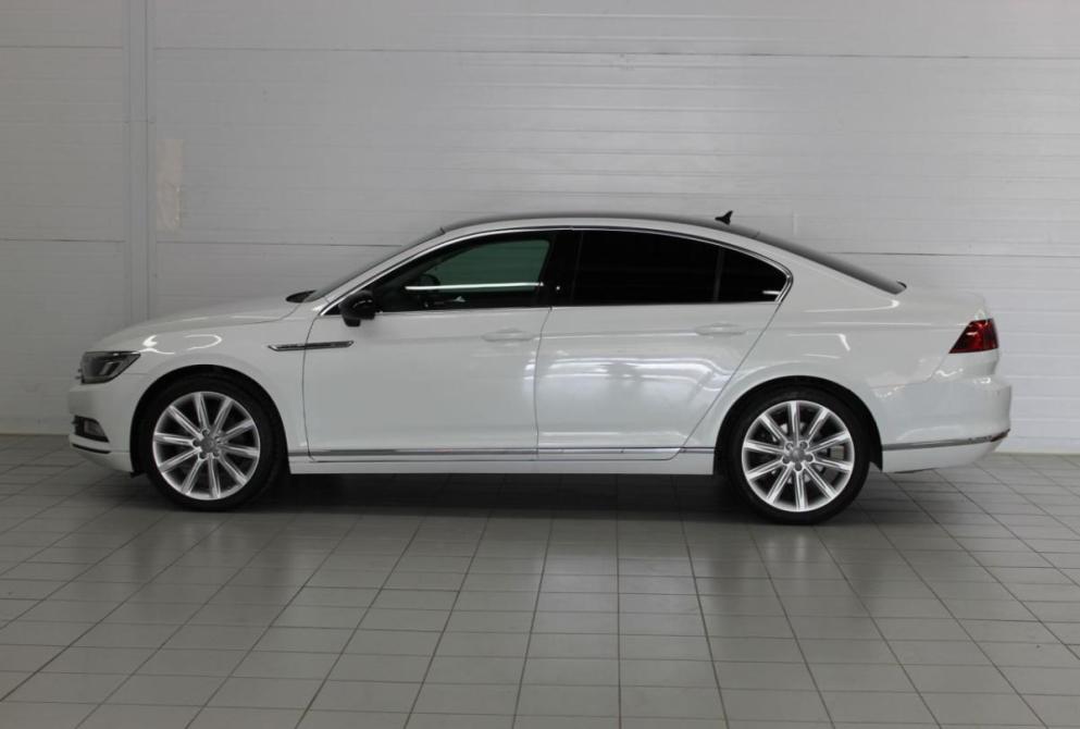 Volkswagen Passat B8 Астрахань  - изображение 11